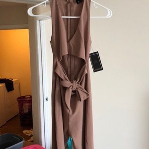 Sexy, classy jumpsuit!